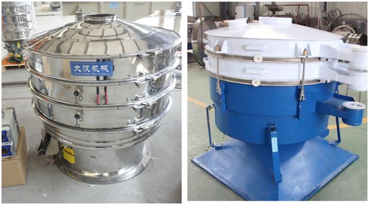 搖擺篩和振動篩哪個(gè)好